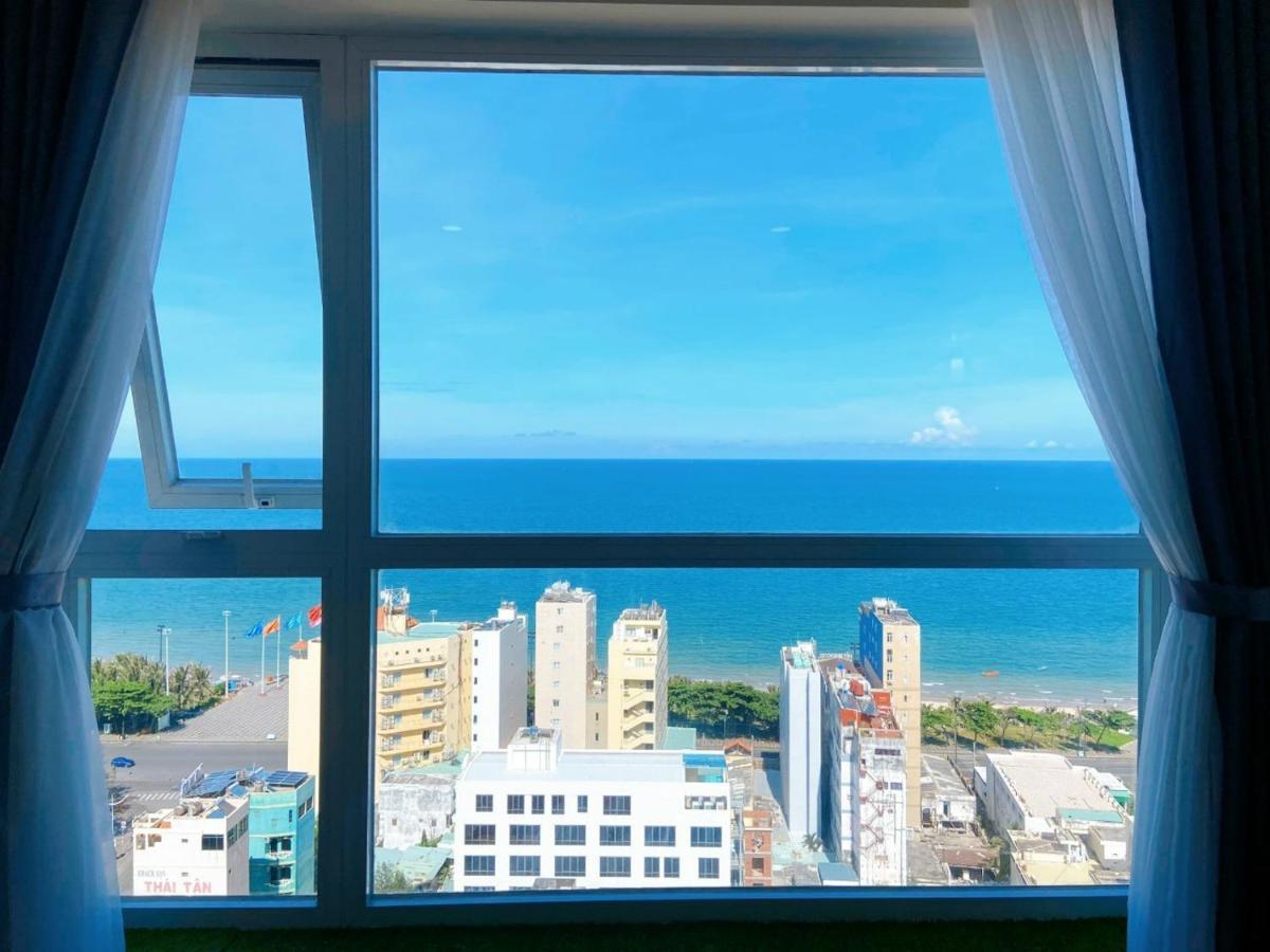 Can Ho View Bien Gold Sea 172 Hoang Hoa Tham- Tp Vung Tau Apartment Exterior foto