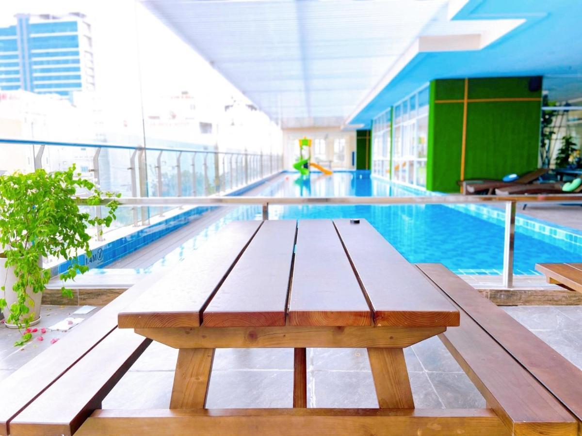 Can Ho View Bien Gold Sea 172 Hoang Hoa Tham- Tp Vung Tau Apartment Exterior foto