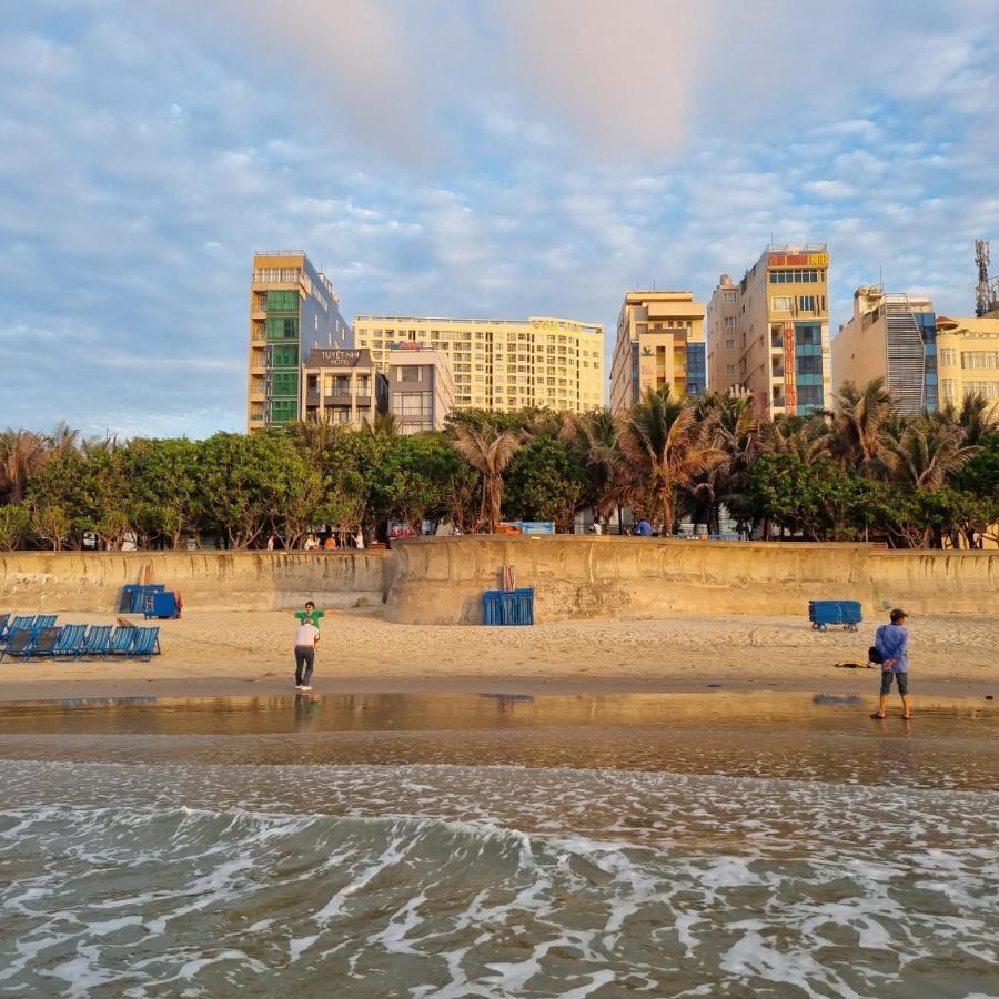 Can Ho View Bien Gold Sea 172 Hoang Hoa Tham- Tp Vung Tau Apartment Exterior foto