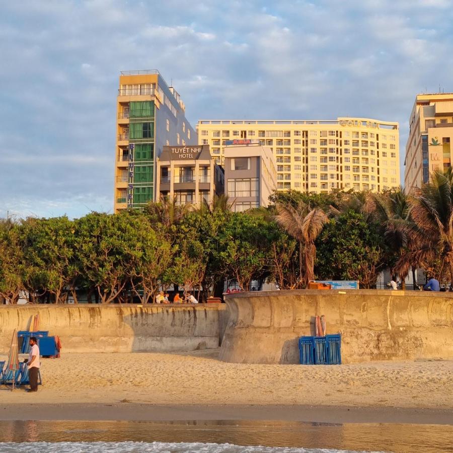 Can Ho View Bien Gold Sea 172 Hoang Hoa Tham- Tp Vung Tau Apartment Exterior foto