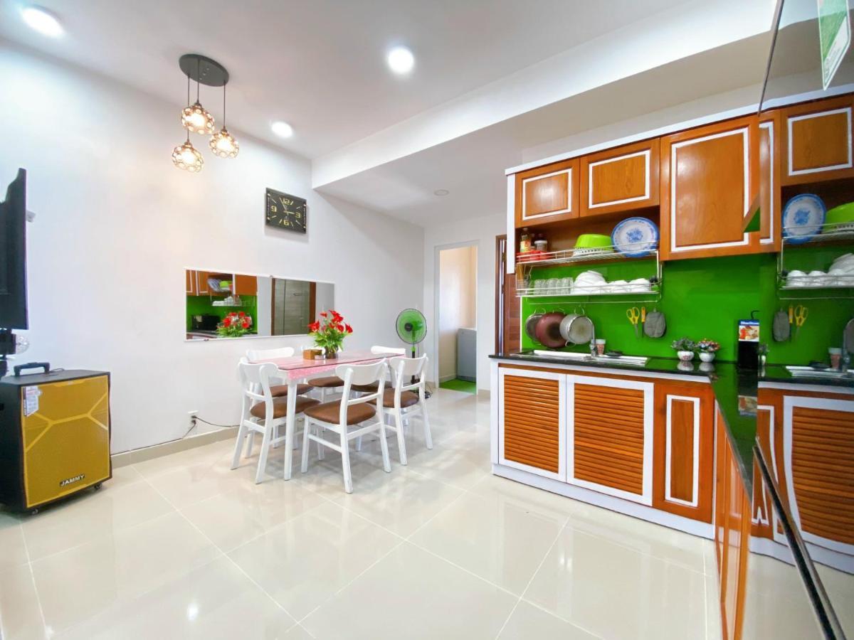 Can Ho View Bien Gold Sea 172 Hoang Hoa Tham- Tp Vung Tau Apartment Exterior foto