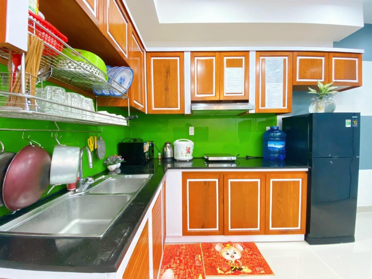 Can Ho View Bien Gold Sea 172 Hoang Hoa Tham- Tp Vung Tau Apartment Exterior foto