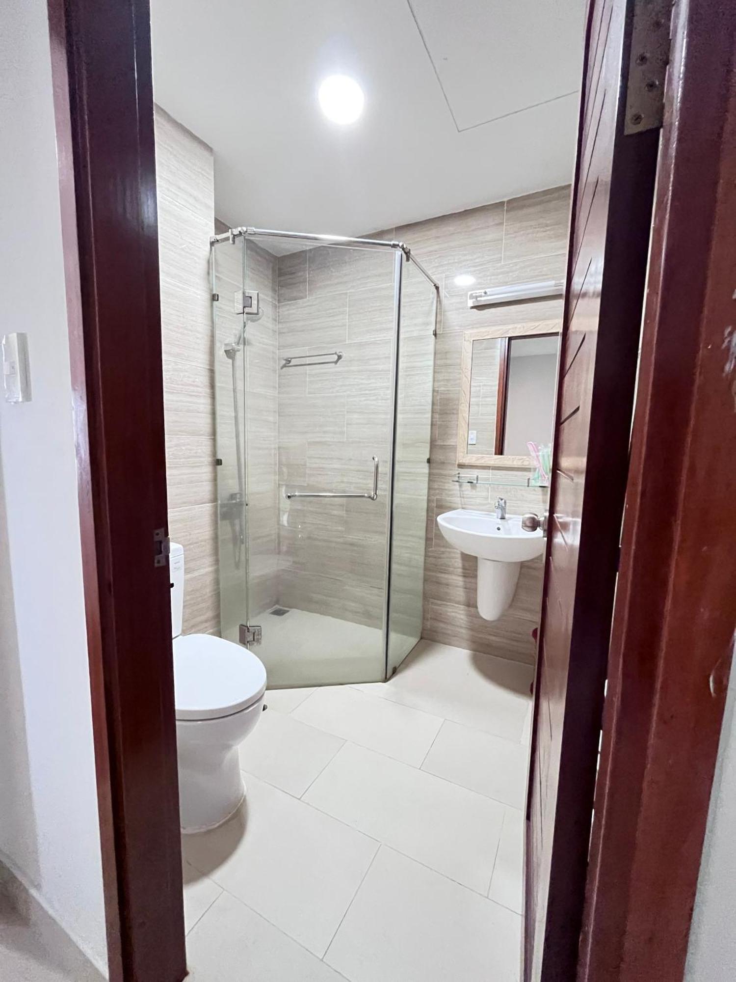 Can Ho View Bien Gold Sea 172 Hoang Hoa Tham- Tp Vung Tau Apartment Exterior foto